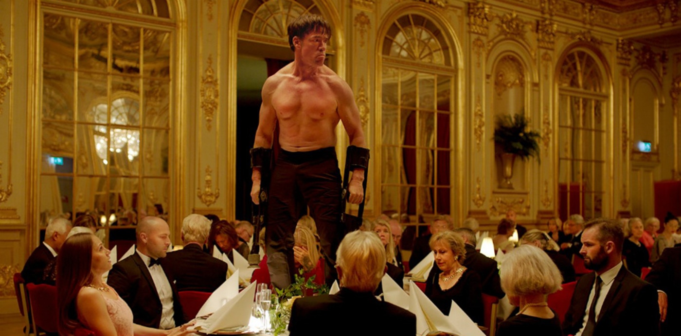 THE SQUARE (Ruben Östlund) Noi, gli altri (e l'arte): libertà di scelte e confini etici