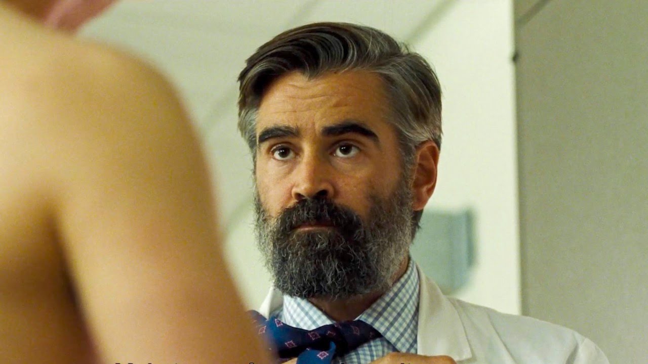 THE KILLING OF A SACRED DEER (Yorgos Lanthimos)