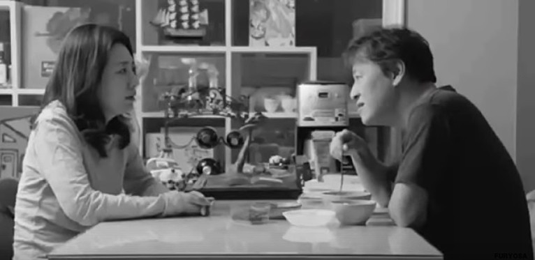THE DAY AFTER (Hong Sangsoo) Un girotondo sentimentale goffo ma vitale