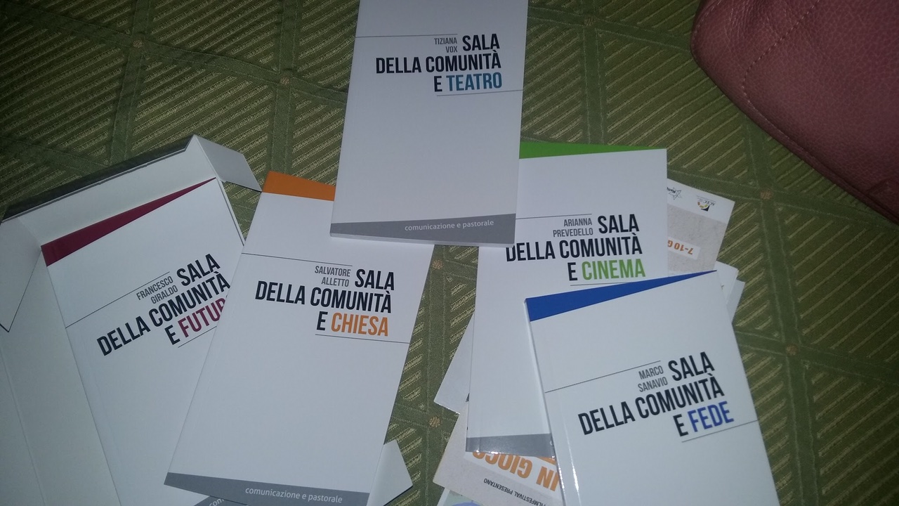 ISTRUZIONI PER L’USO: 5 nuovi libri sulle SdC aperitivo di presentazione ad Ascoli