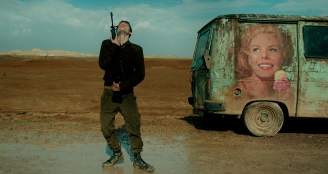 FOXTROT (Samuel Maoz)