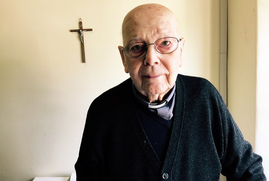 The Devil and Father Amorth (William Friedkin)