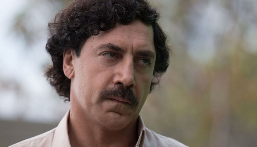 LOVING PABLO (Fernando Leon de Aranoa)
