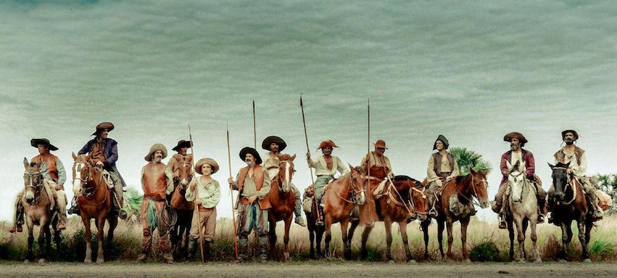 ZAMA (Lucrecia Martel)