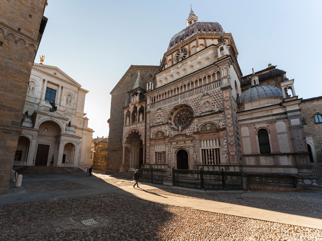 Calendario fitto per Acec Bergamo Tre appuntamenti formativi tra progettazione, cultura e comunicazione
