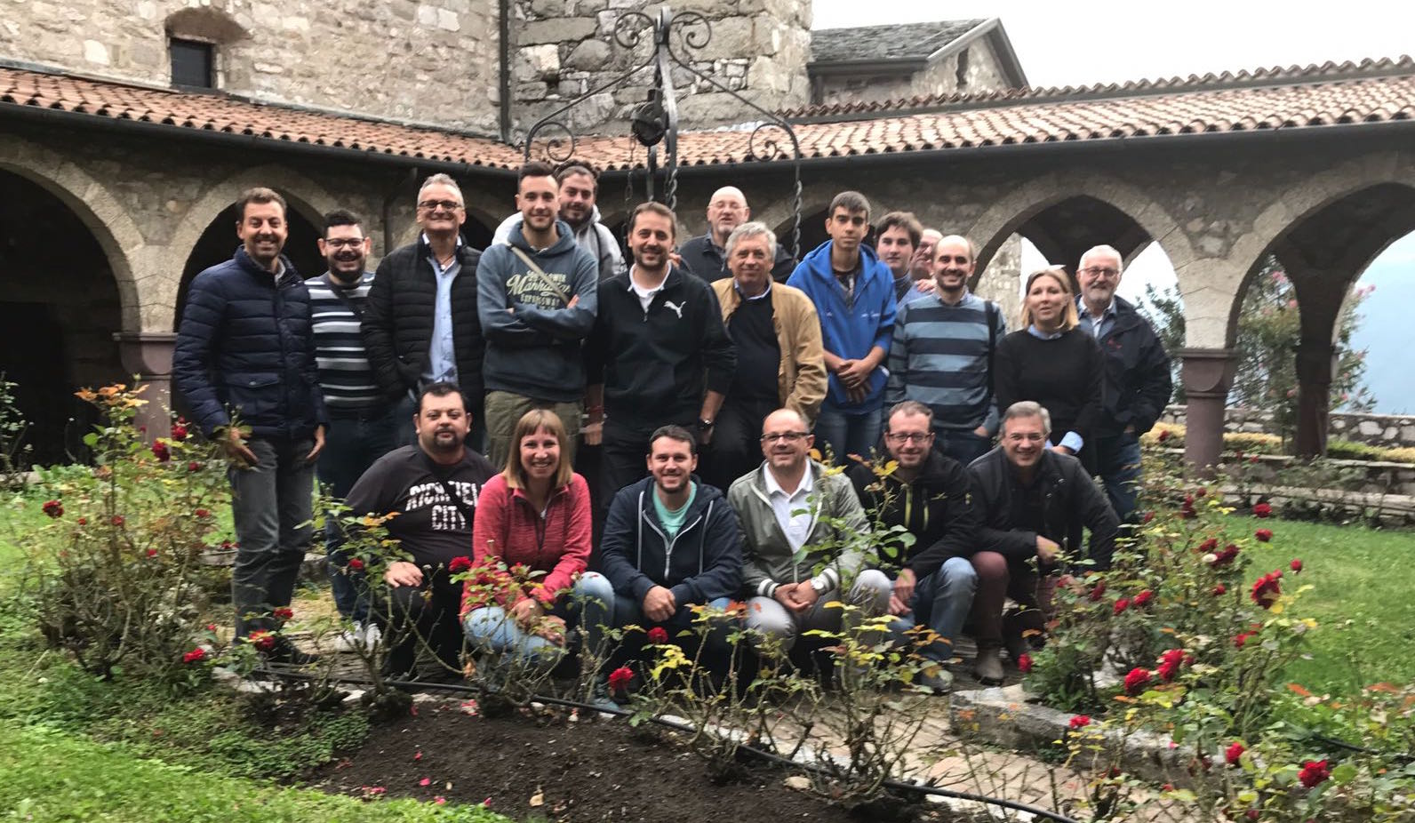Obiettivo: far crescere la propria sala Acec Brescia inizia la stagione con la formazione