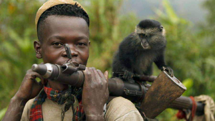 THIS IS CONGO (Daniel McCabe)
