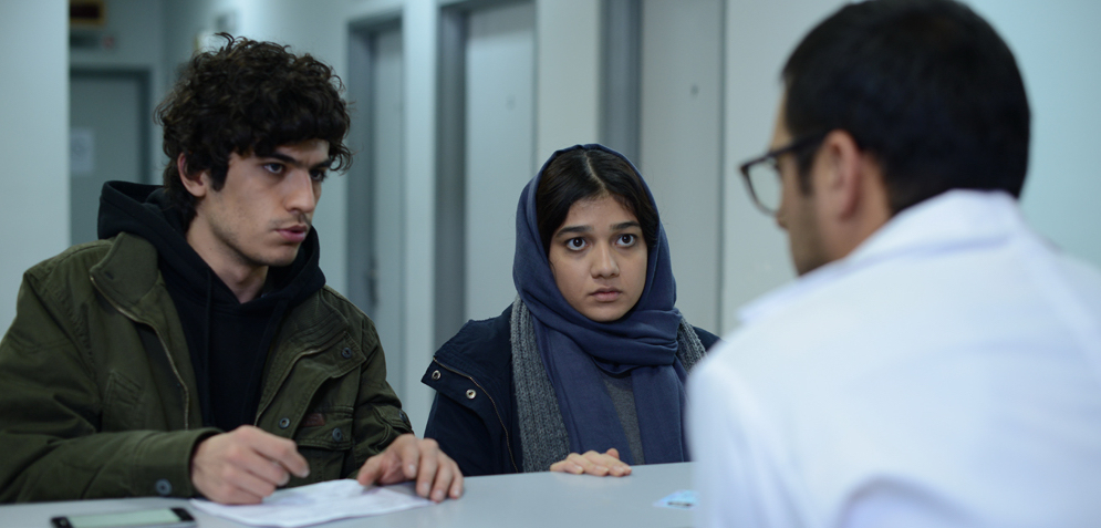 DISAPPEARANCE (Ali Asgari)
