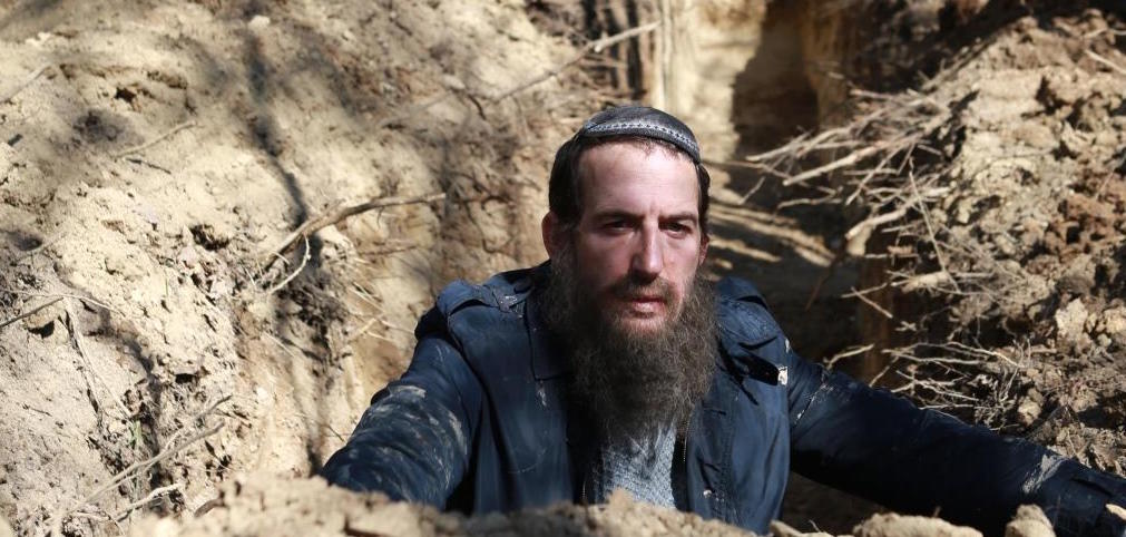 THE TESTAMENT (Amichai Greenberg)