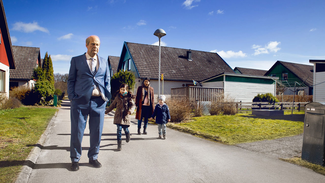 MR. OVE (Hannes Holm) La lezione di vita di una favola moderna