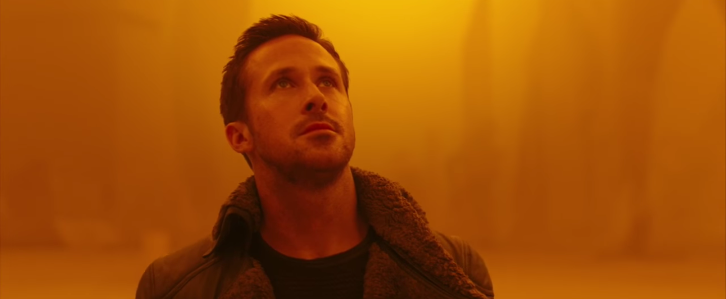 Blade Runner 2049 Lo sguardo rivolto al cielo di Villeneuve