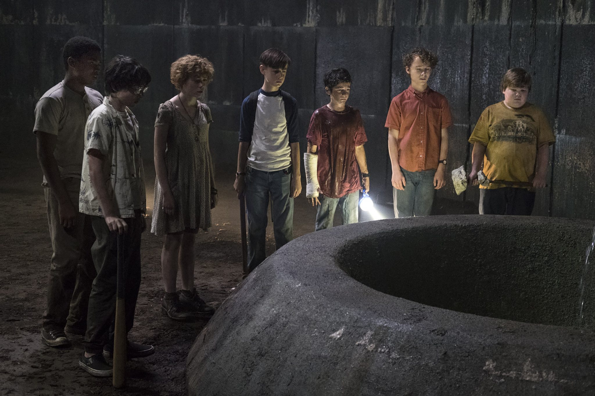IT (Andy Muschietti) Il coraggio di vincere la paura. Dal capolavoro di Stephen King