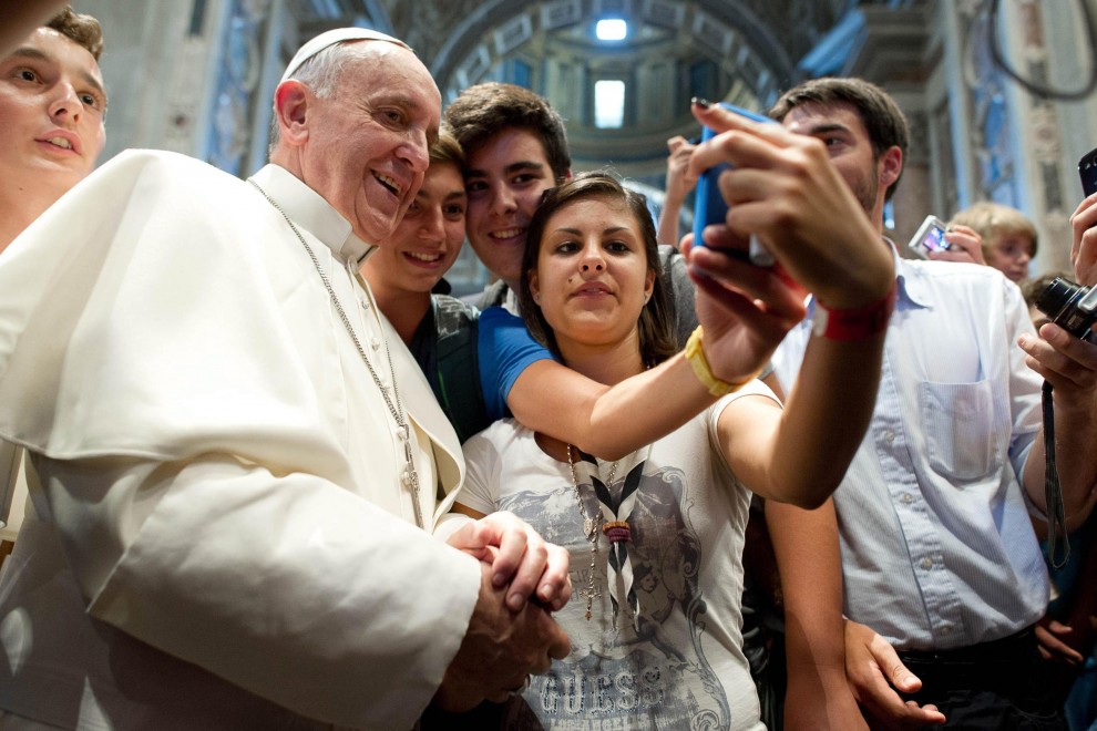 NON ABBIATE PAURA DI SOGNARE Verso il Sinodo dei Giovani 2018 con tanti film!