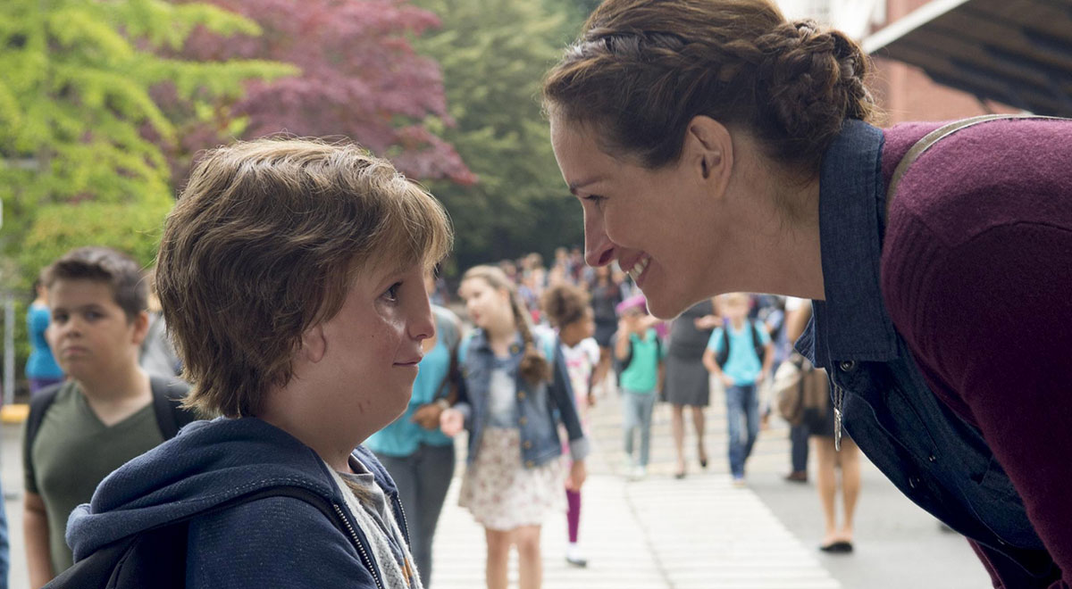 WONDER (Stephen Chbosky) Un family movie ammirevole e commovente