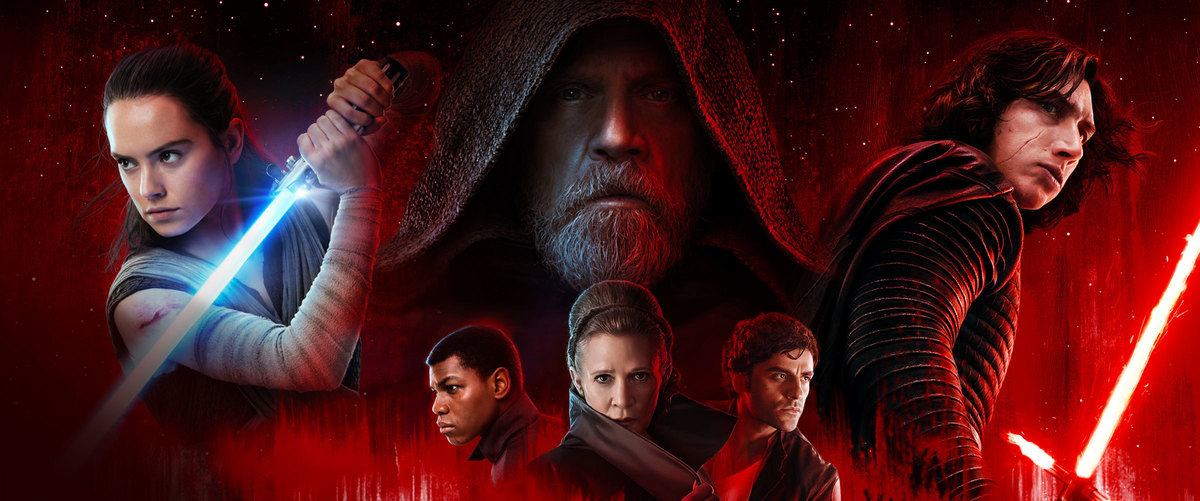 STAR WARS – GLI ULTIMI JEDI (Rian Johnson) L'Ep. VIII della saga creata da Lucas sancisce un punto a capo