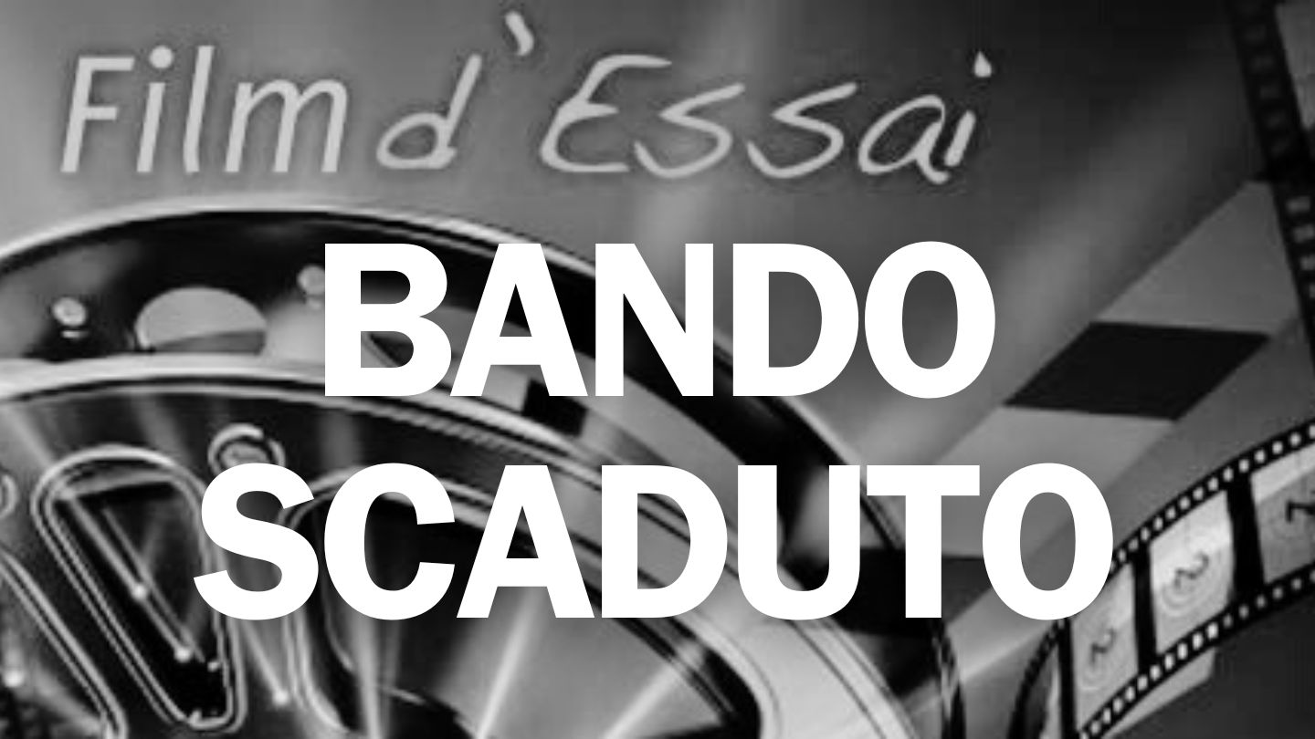 CONTRIBUTI ATTIVITA’ D’ESSAI Pubblicato il Bando per i contributi alla programmazione per il 2017