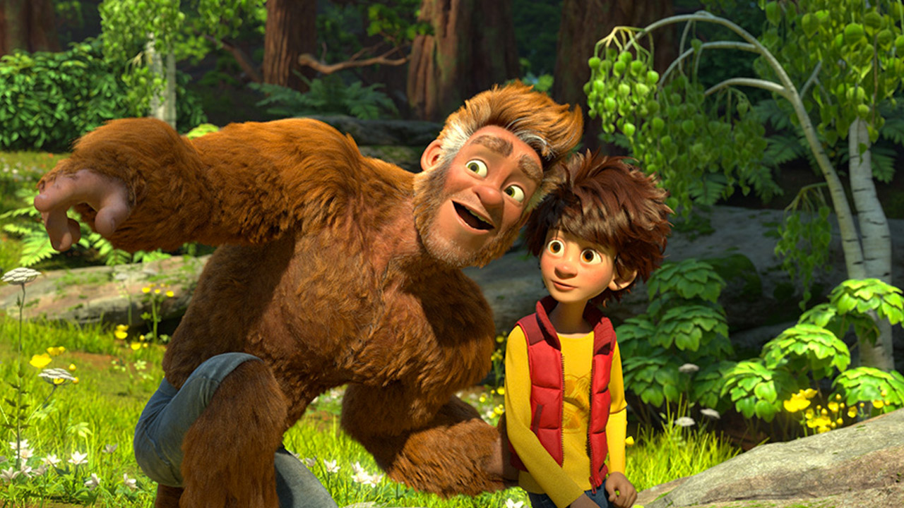 BIGFOOT JUNIOR