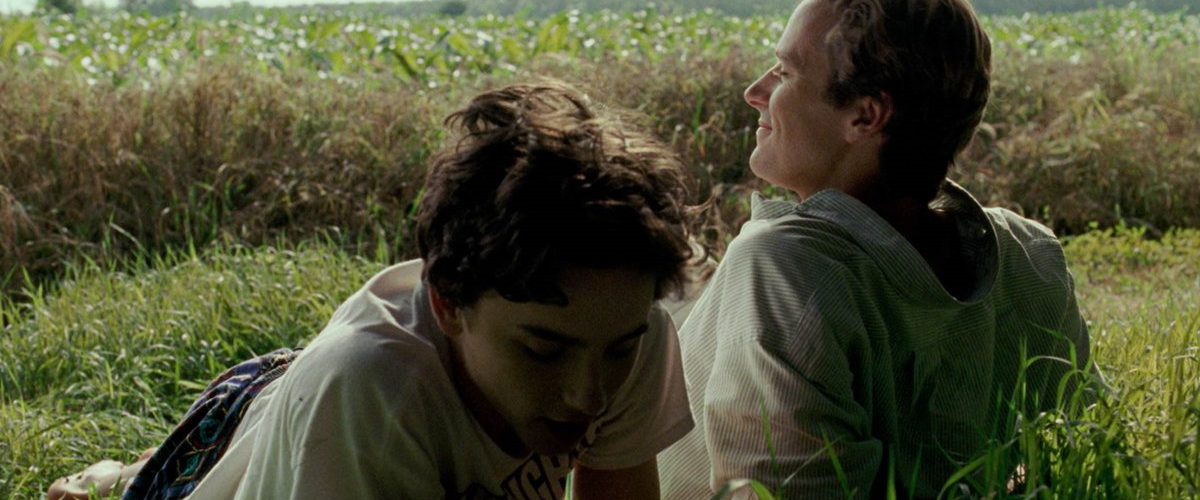 CALL ME BY YOUR NAME