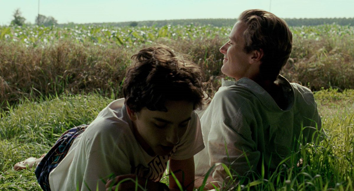 CALL ME BY YOUR NAME (Luca Guadagnino) Il cinema dell'idillio di Luca Guadagnino