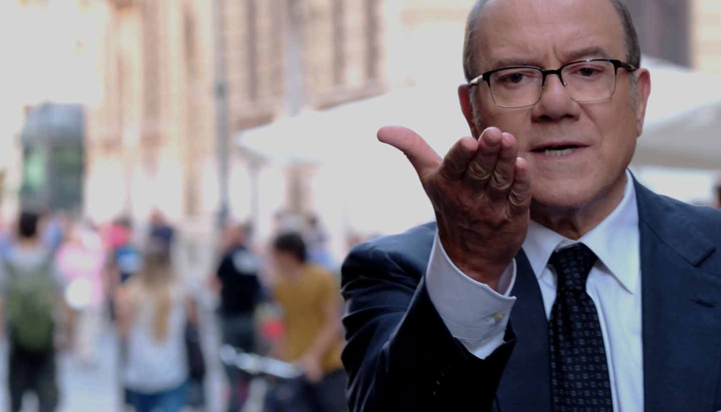 BENEDETTA FOLLIA (Carlo Verdone) Con malinconia e sfrontatezza, alla ricerca dei veri sentimenti