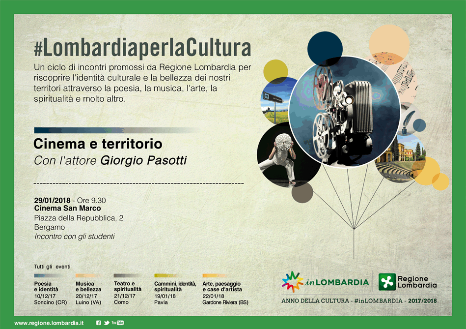 I giovani e la sala cinematografica: un rapporto da reinventare. Il laboratorio-Bergamo