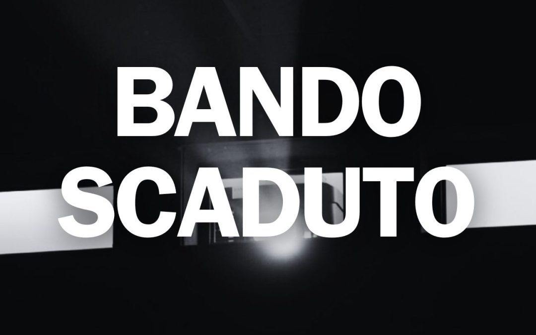 Contributi Mibact per la diffusione della cultura cinematografica Bando per l'attività 2017 di Circoli del cinema e Sale della Comunità: scadenza prorogata al 15 gennaio