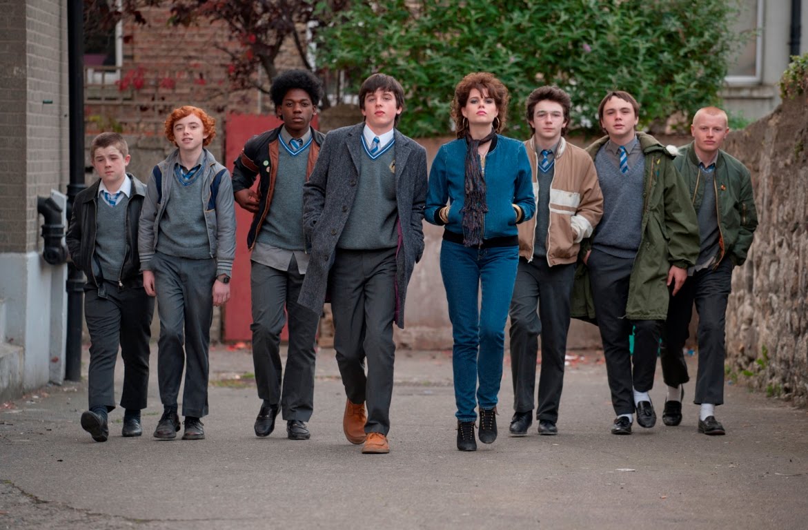 SING STREET quarta scheda filmico-pastorale di #nonabbiatepauradisognare
