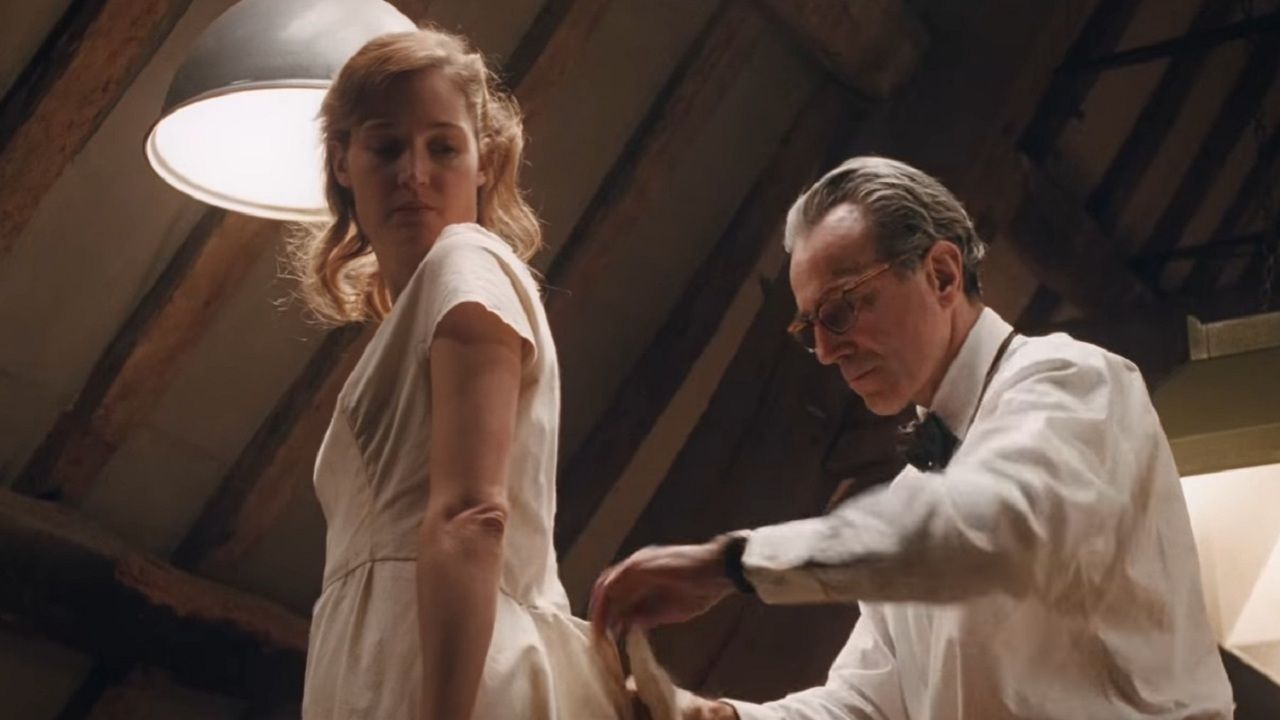 IL FILO NASCOSTO (Paul Thomas Anderson) Sotto le cuciture