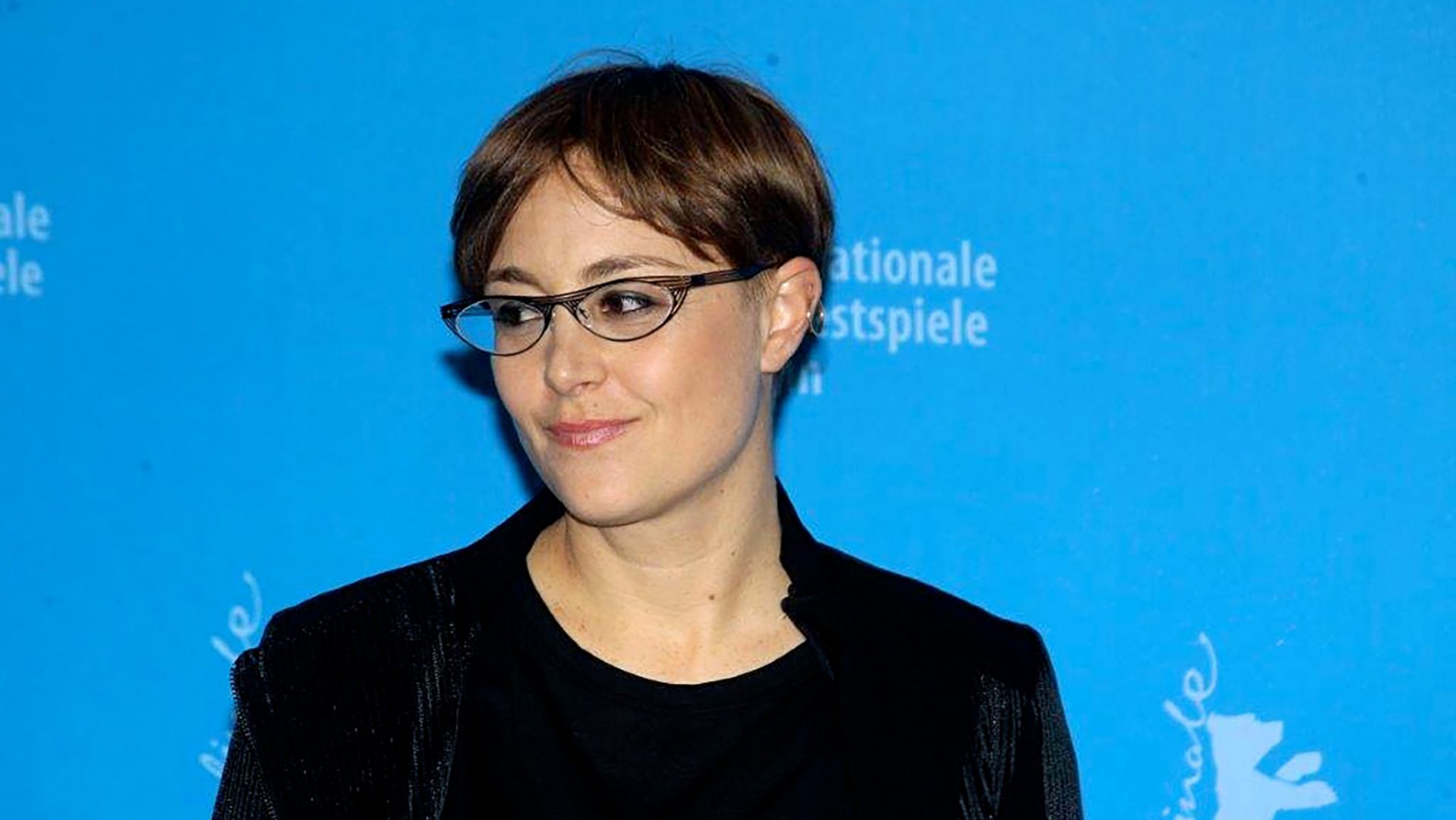 Berlinale68: intervista a Laura Bispuri La regista di "Figlia mia" al microfono di Anna Maria Pasetti