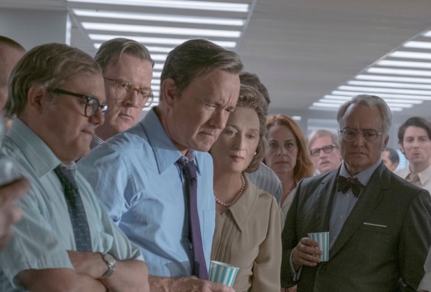 THE POST (Steven Spielberg) La verità prima di tutto