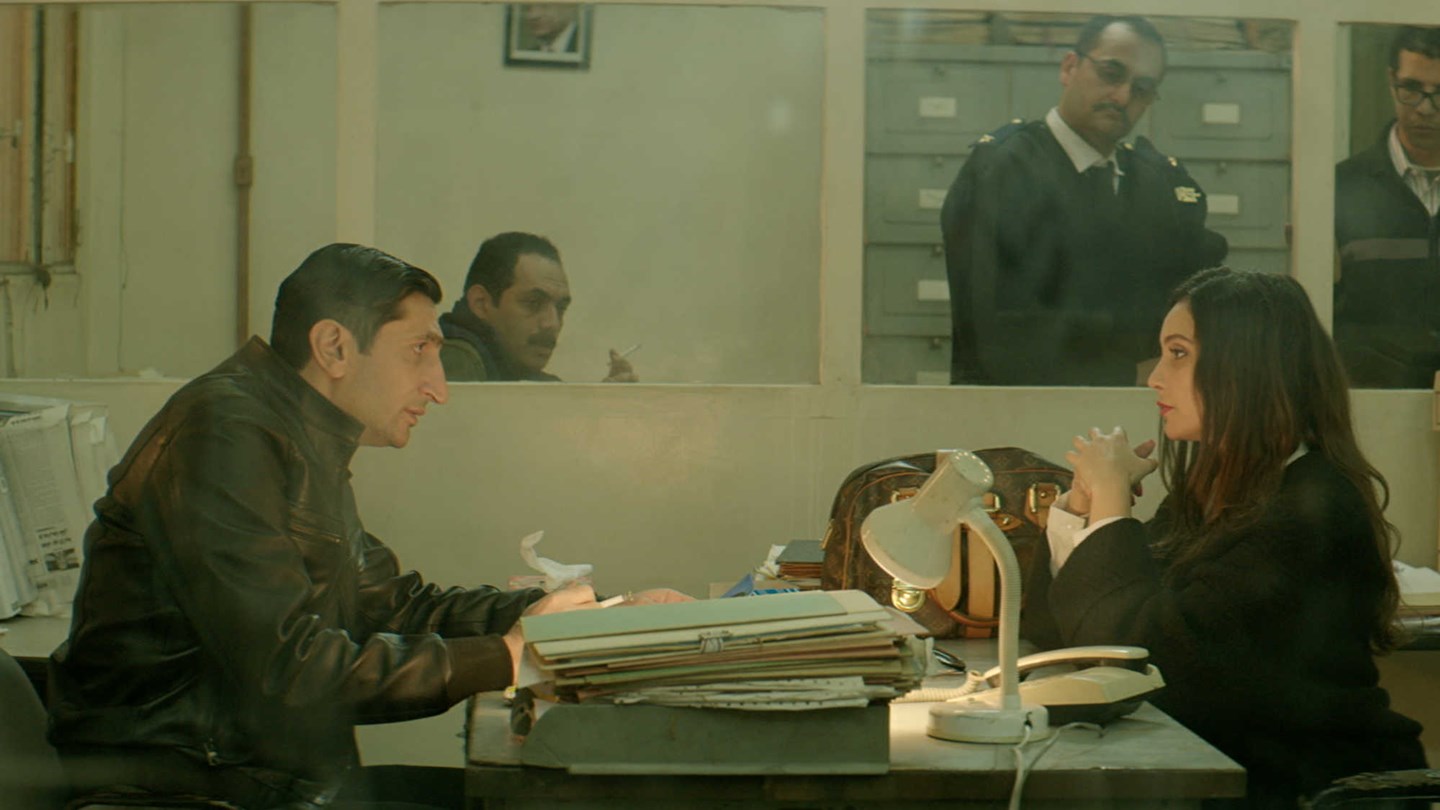OMICIDIO AL CAIRO (Tarik Saleh) Il volto noir della Primavera araba