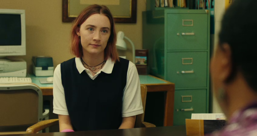 LADY BIRD (Greta Gerwig) Un ritratto adolescenziale riuscito solo a metà