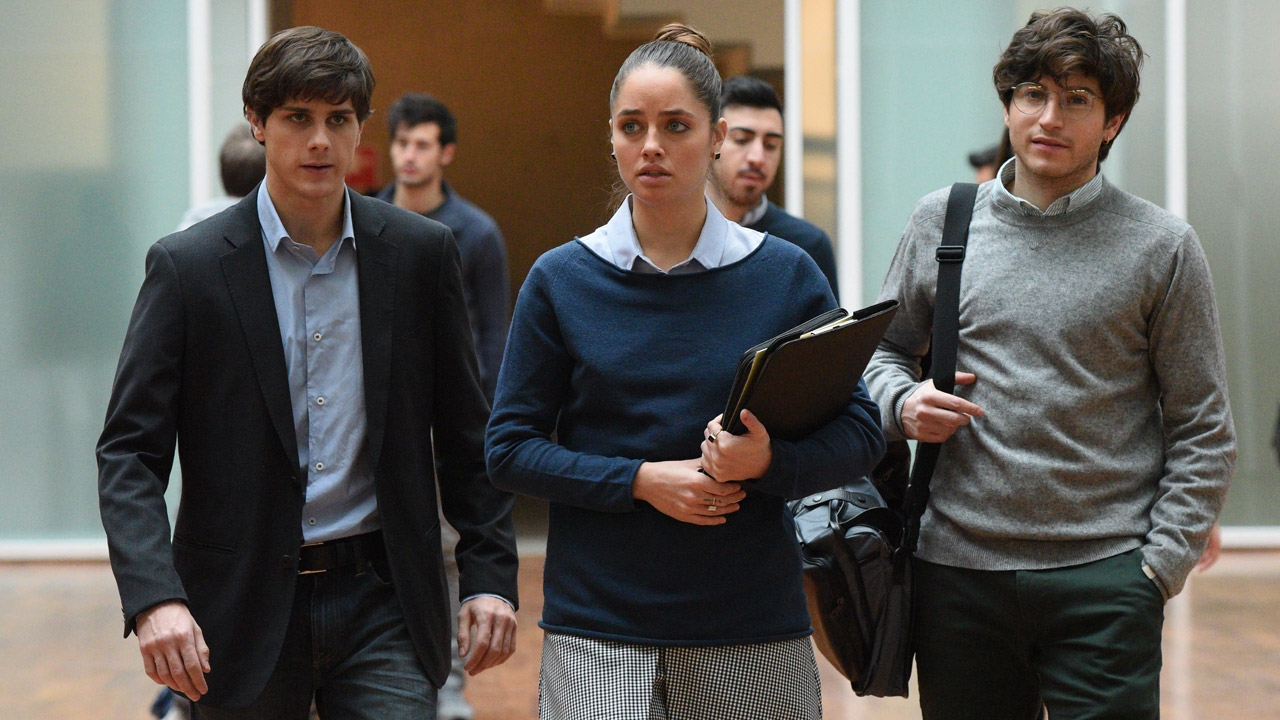 START UP – ACCENDI IL TUO FUTURO Sesta scheda filmico-pastorale di #nonabbiatepauradisognare