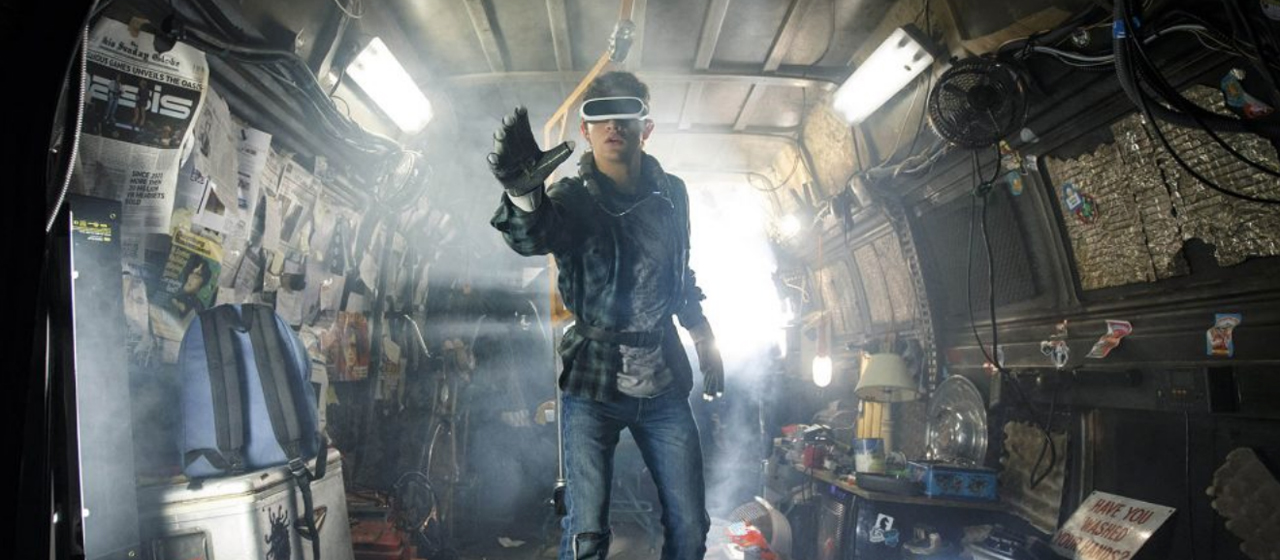 READY PLAYER ONE (Steven Spielberg) Tra Reale e Virtuale: il nuovo "ritorno al Futuro" di Spielberg