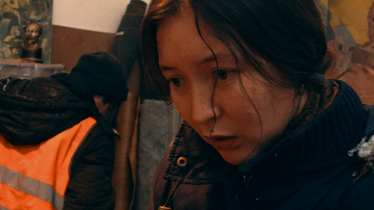 AYKA (Sergey Dvortsevoy) Un rifiuto (incerto) della maternità
