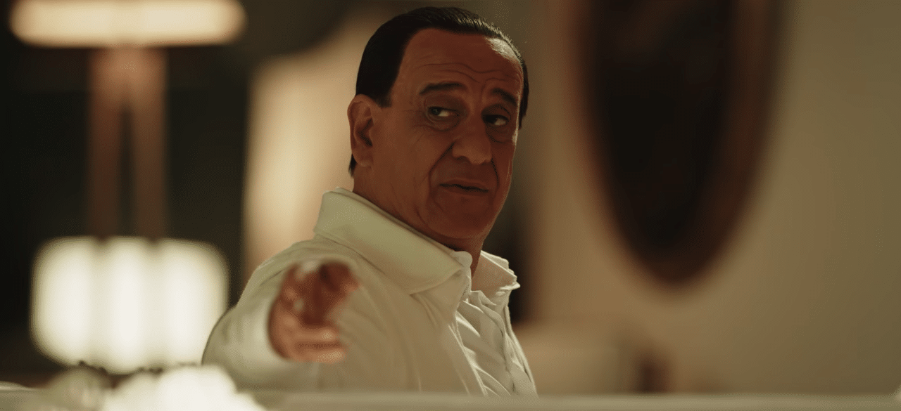 LORO 2 (Paolo Sorrentino) Seconda parte del film sulla figura di Berlusconi
