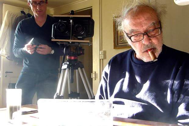 LE LIVRE D’IMAGE (Jean-Luc Godard) Un'elitaria riflessione sulla società e la politica