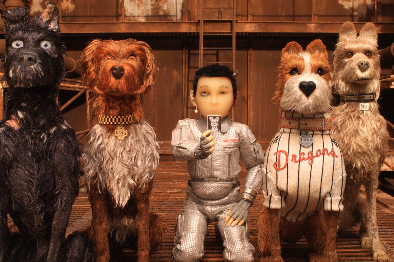 L’ISOLA DEI CANI (Wes Anderson) Poesia e politica nella nuova animazione del grande regista americano