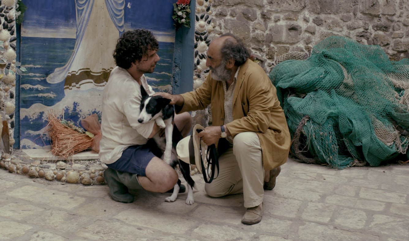 LA SETTIMA ONDA (Massimo Bonetti) L’emarginazione sociale e un (esile) omaggio al cinema