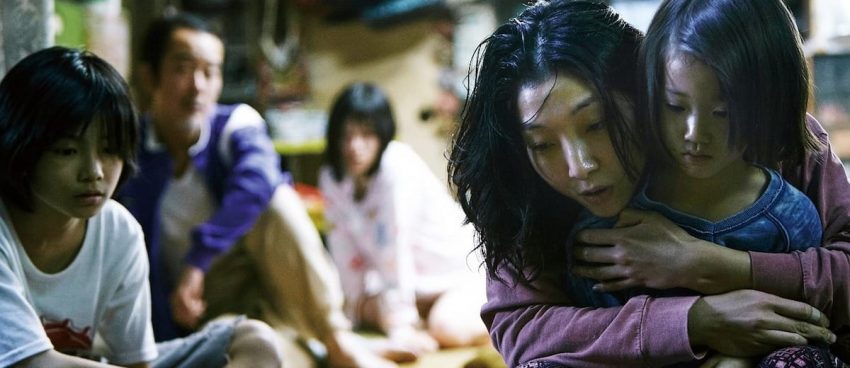 UN AFFARE DI FAMIGLIA (Kore’eda Hirokazu) Una famiglia basata sulla necessità