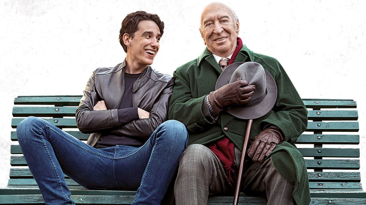 TUTTO QUELLO CHE VUOI Nona scheda filmico-pastorale di #Nonabbiatepauradisognare