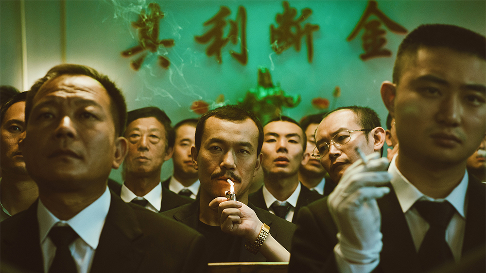I FIGLI DEL FIUME GIALLO (Jia Zhang-ke) La società cinese e il suo cambiamento tra comunismo e capitalismo