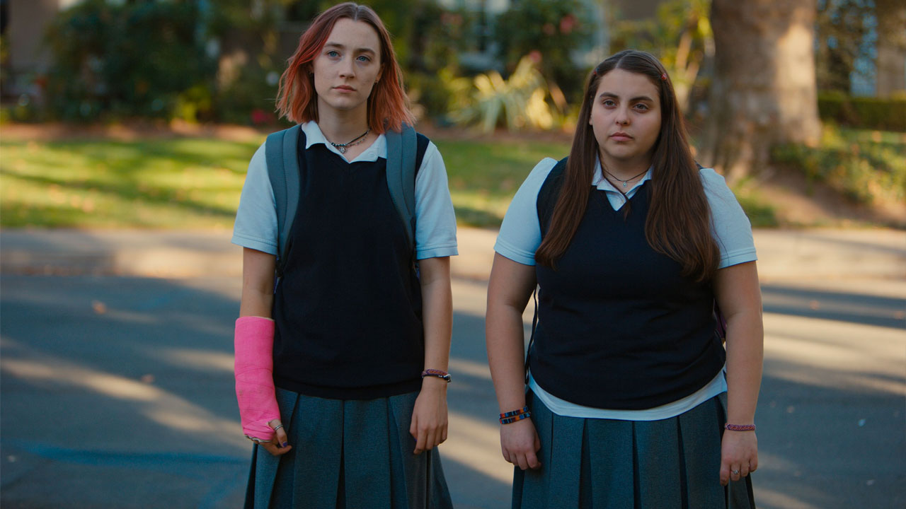 LADY BIRD Ottava scheda filmico-pastorale di #Nonabbiatepauradisognare