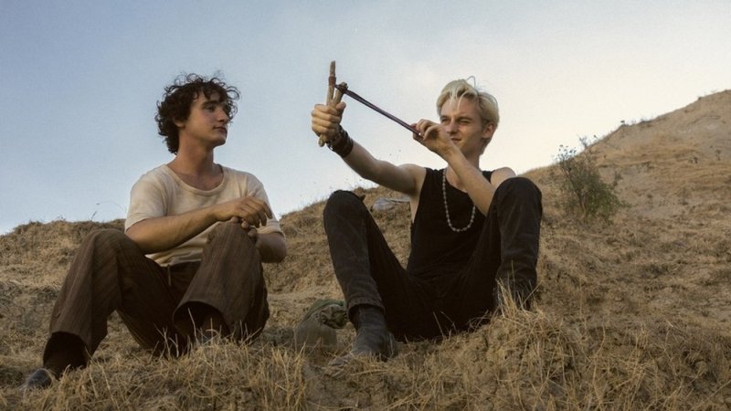 LAZZARO FELICE (Alice Rohrwacher) Un novello Candide per la parabola immaginifica estrema della giovane cineasta