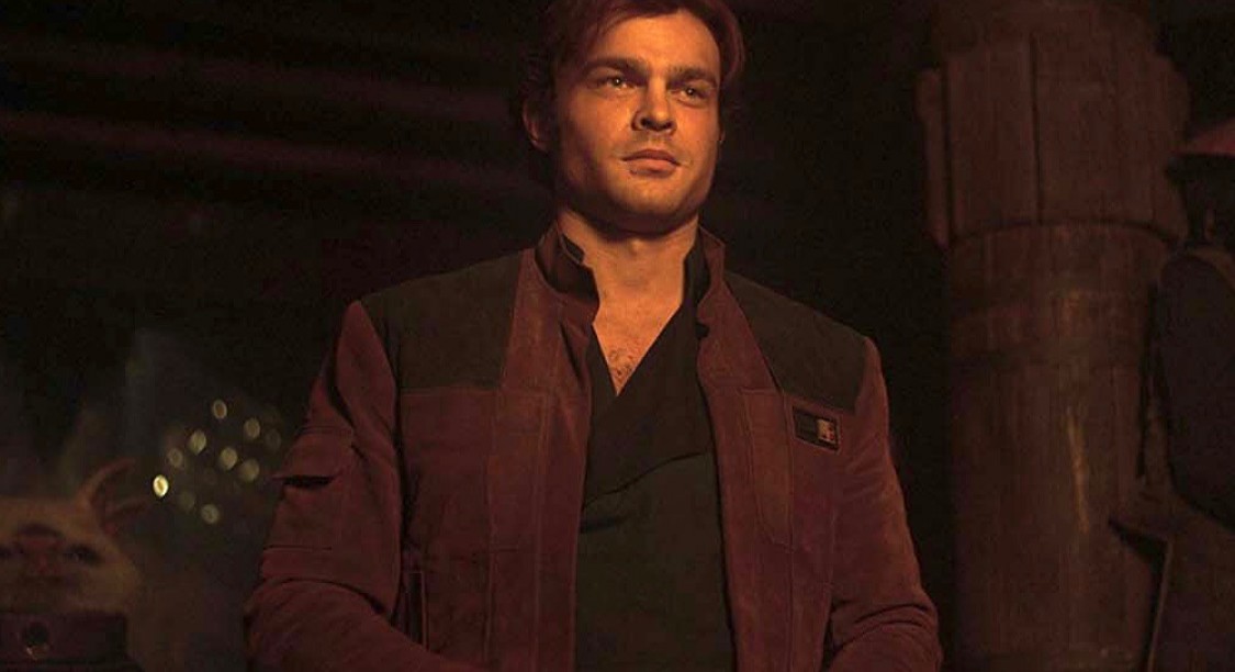 Solo: A Star Wars Story (Ron Howard) Spin-off sul leggendario eroe quando non era ancora Harrison Ford