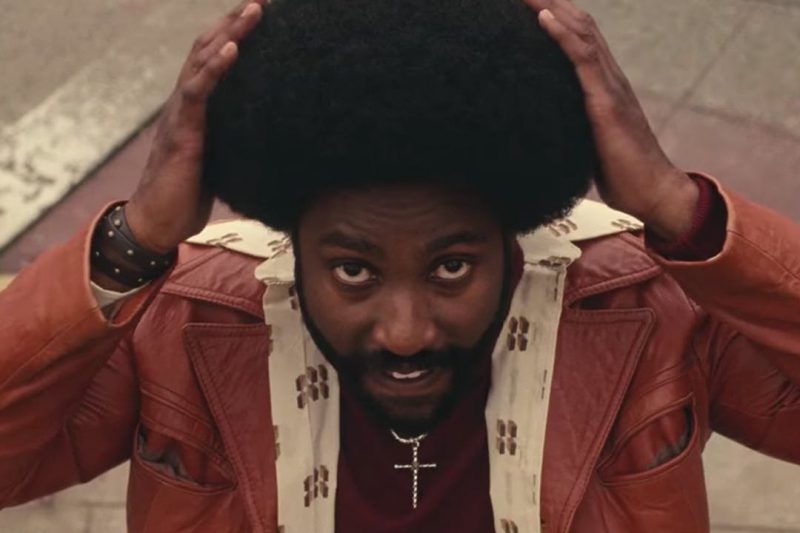 BLACKKKLANSMAN (Spike Lee) Il conflitto razziale dagli anni '70 ad oggi