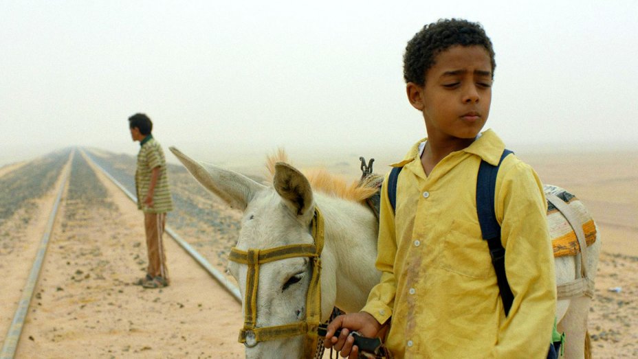 YOMEDDINE (A.B. Shawky) Road movie dal sapore dickensiano