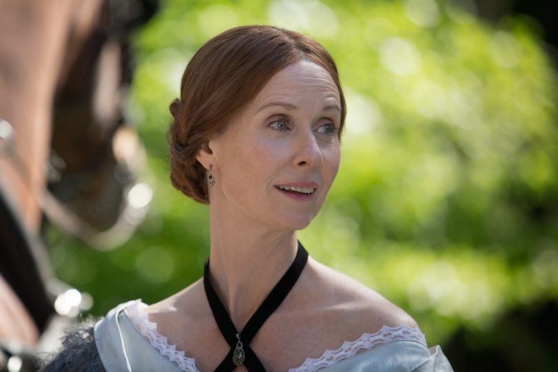 A QUIET PASSION