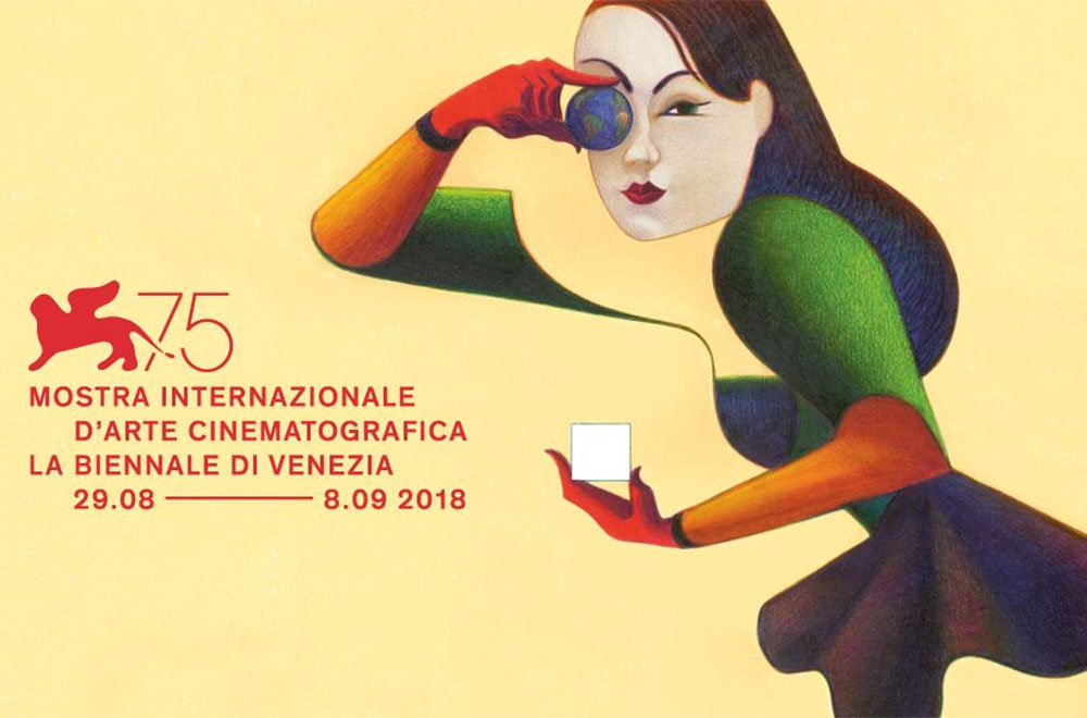 Aspettando Venezia 75 Titoli, autori e temi attesi al Lido