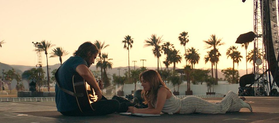 A STAR IS BORN (Bradley Cooper)